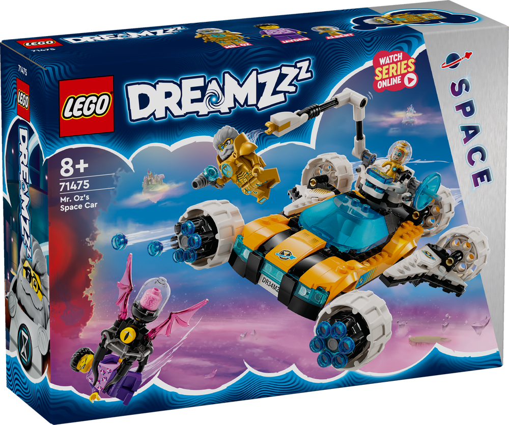 LEGO DREAMZzz Mr.?????????Oz's?????????Space?????????Car 71475 (8312980734178)