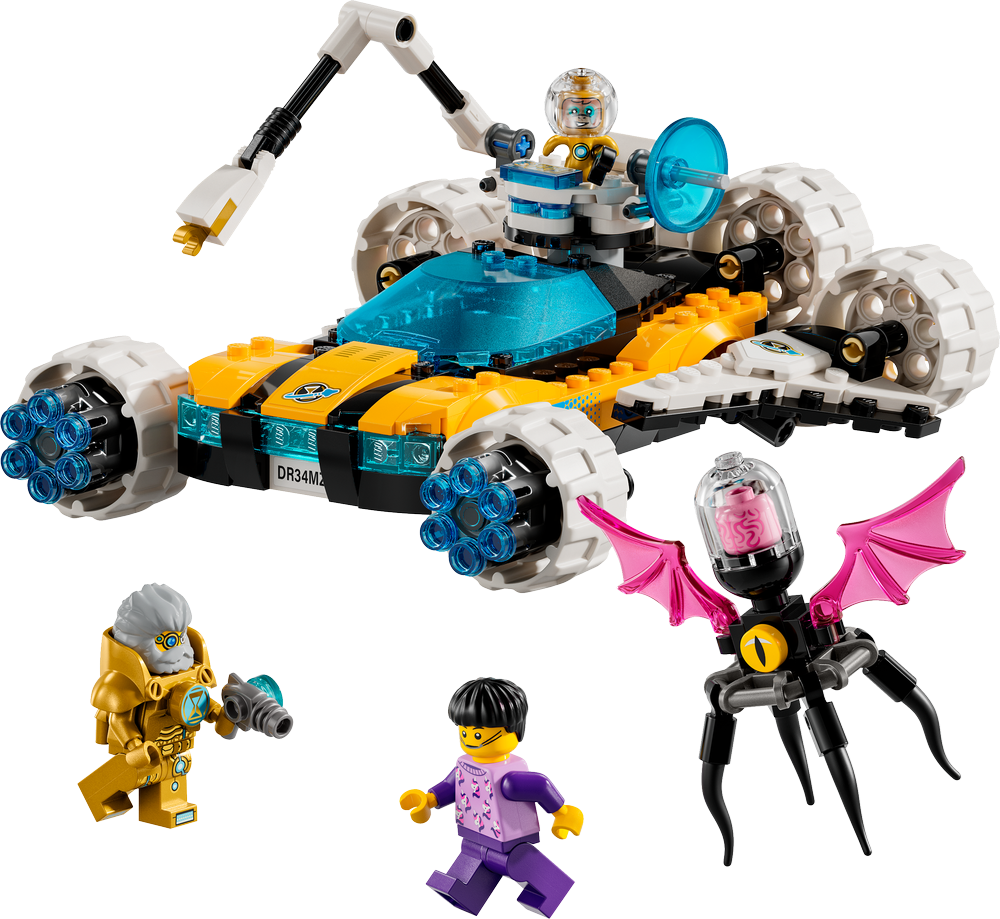LEGO DREAMZzz Mr.?????????Oz's?????????Space?????????Car 71475 (8312980734178)