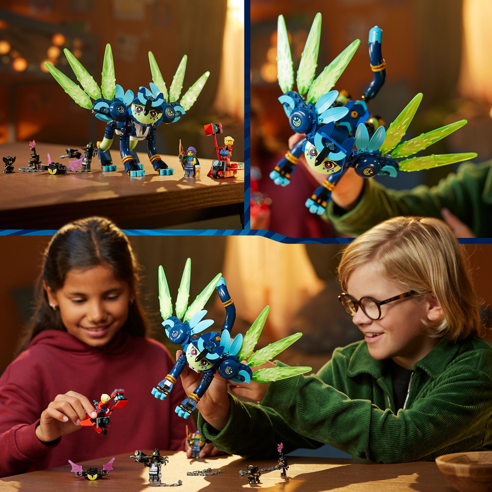 LEGO DREAMZzz Zoey and?????????Zian?????????the?????????Cat-Owl 71476 (8312980865250)