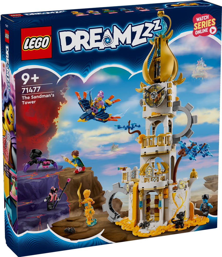 LEGO DREAMZzz The Sandman's Tower 71477 (8312980963554)
