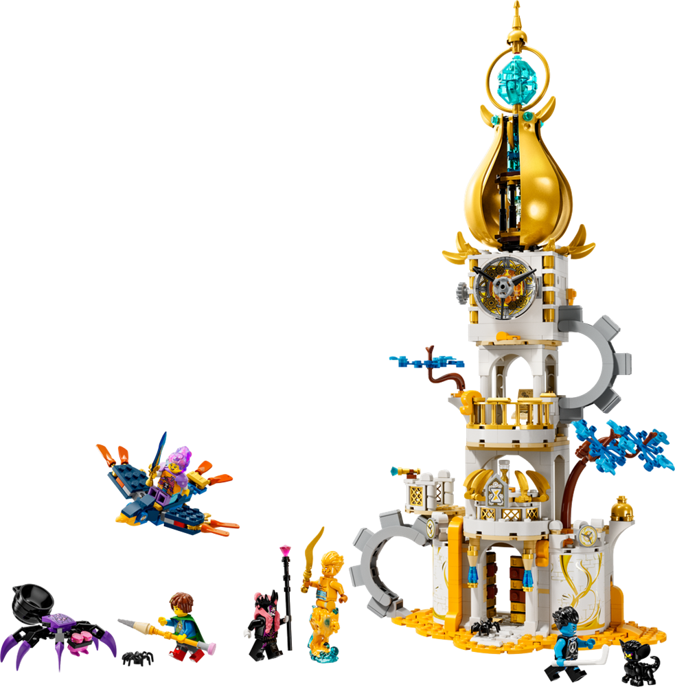 LEGO DREAMZzz The Sandman's Tower 71477 (8312980963554)