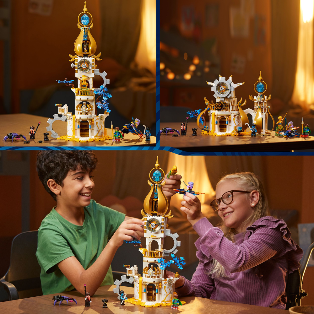 LEGO DREAMZzz The Sandman's Tower 71477 (8312980963554)