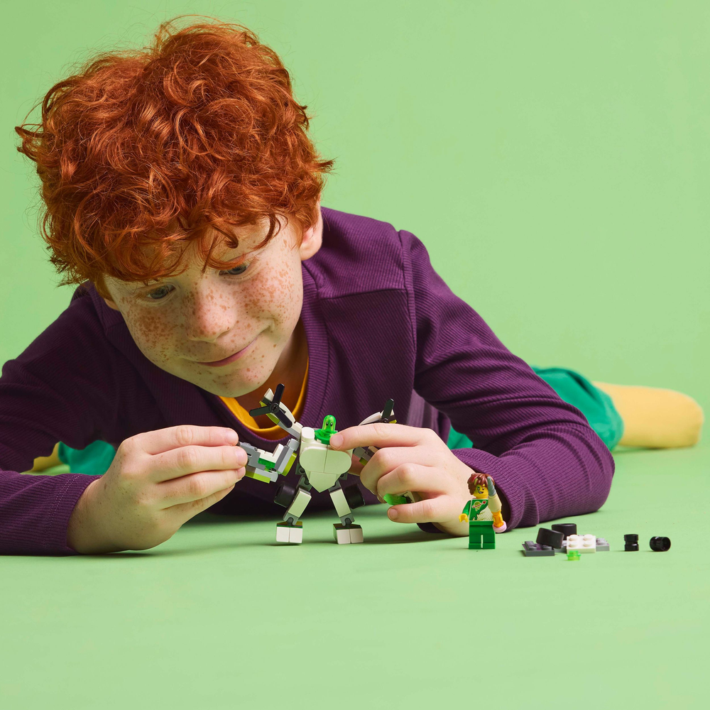 LEGO DREAMZzz Z-Blobs Robot and Vehicle Adventures 71487 (8776119222498)