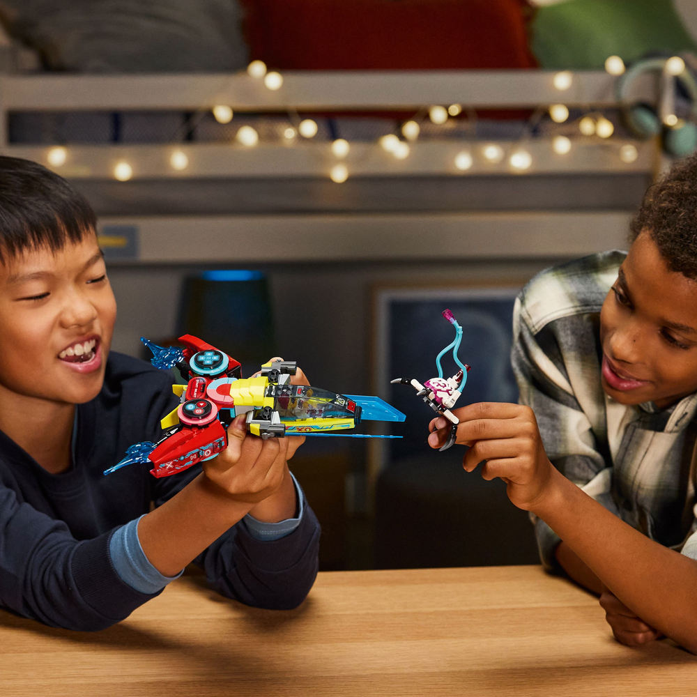 LEGO DREAMZzz Coopers Gaming Controller Jet 71489 (8776119288034)