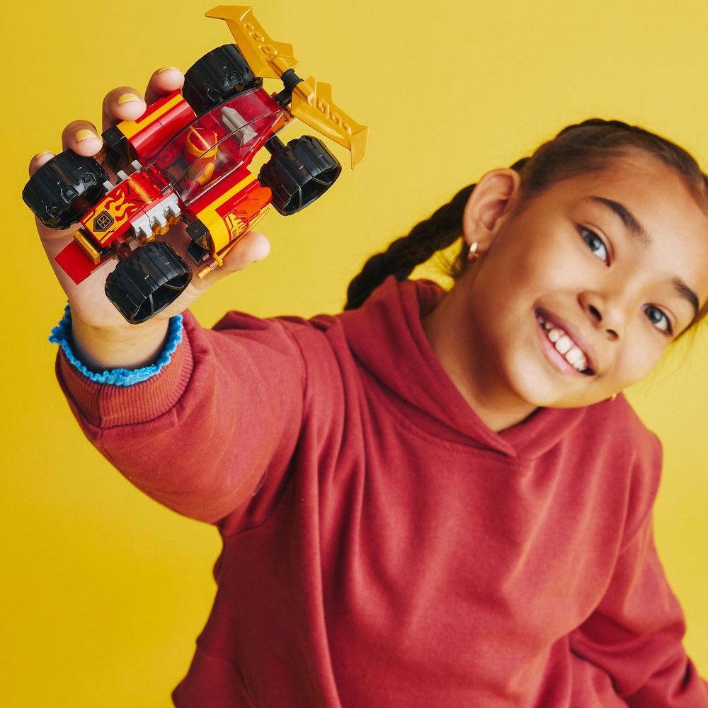 LEGO Ninjago Kai's Ninja Race Car EVO 71780 (8020278673634)
