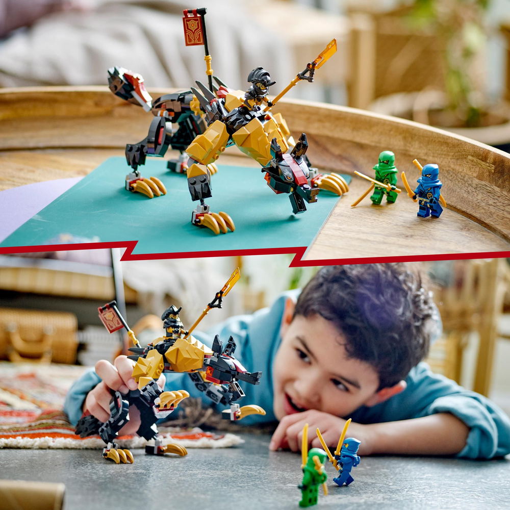 LEGO Ninjago Imperium Dragon Hunter Hound 71790 (8099088695522)