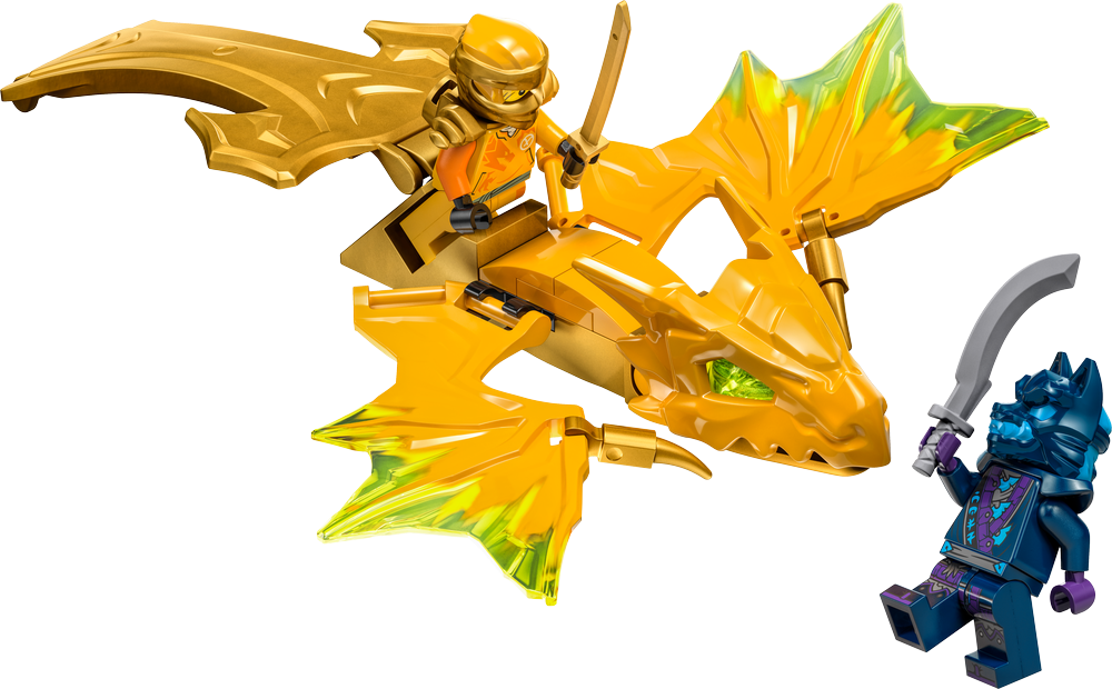 LEGO Ninjago Arin's Rising Dragon Strike 71803 (8266786930914)