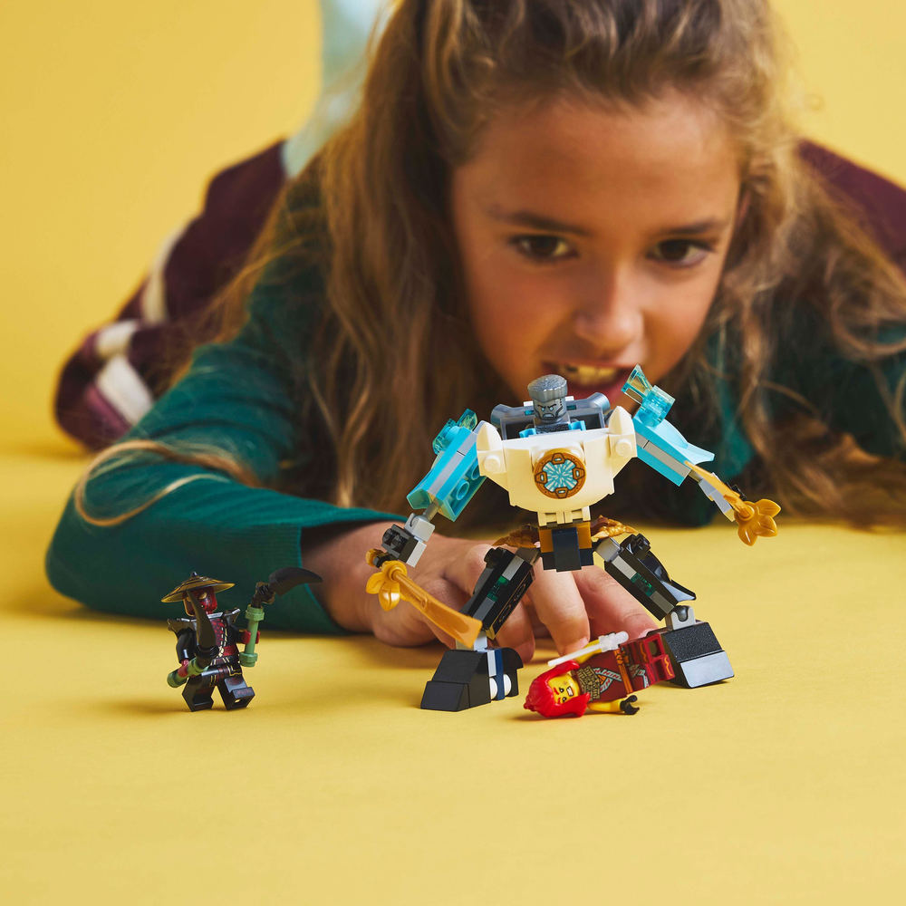 LEGO Ninjago Zanes Battle Suit Mech 71827 (8776120107234)