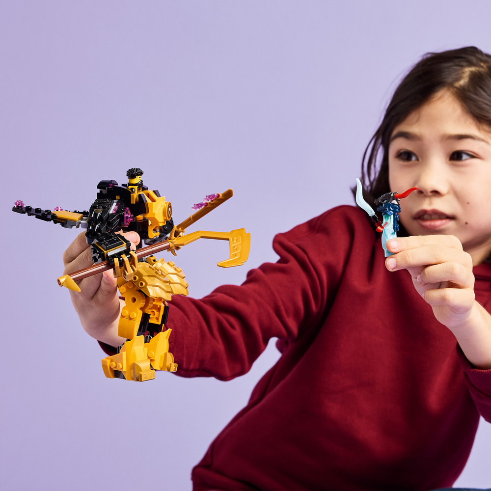 LEGO Ninjago Arin's Spinjitzu Battle Mech 71839 (8899042115810)