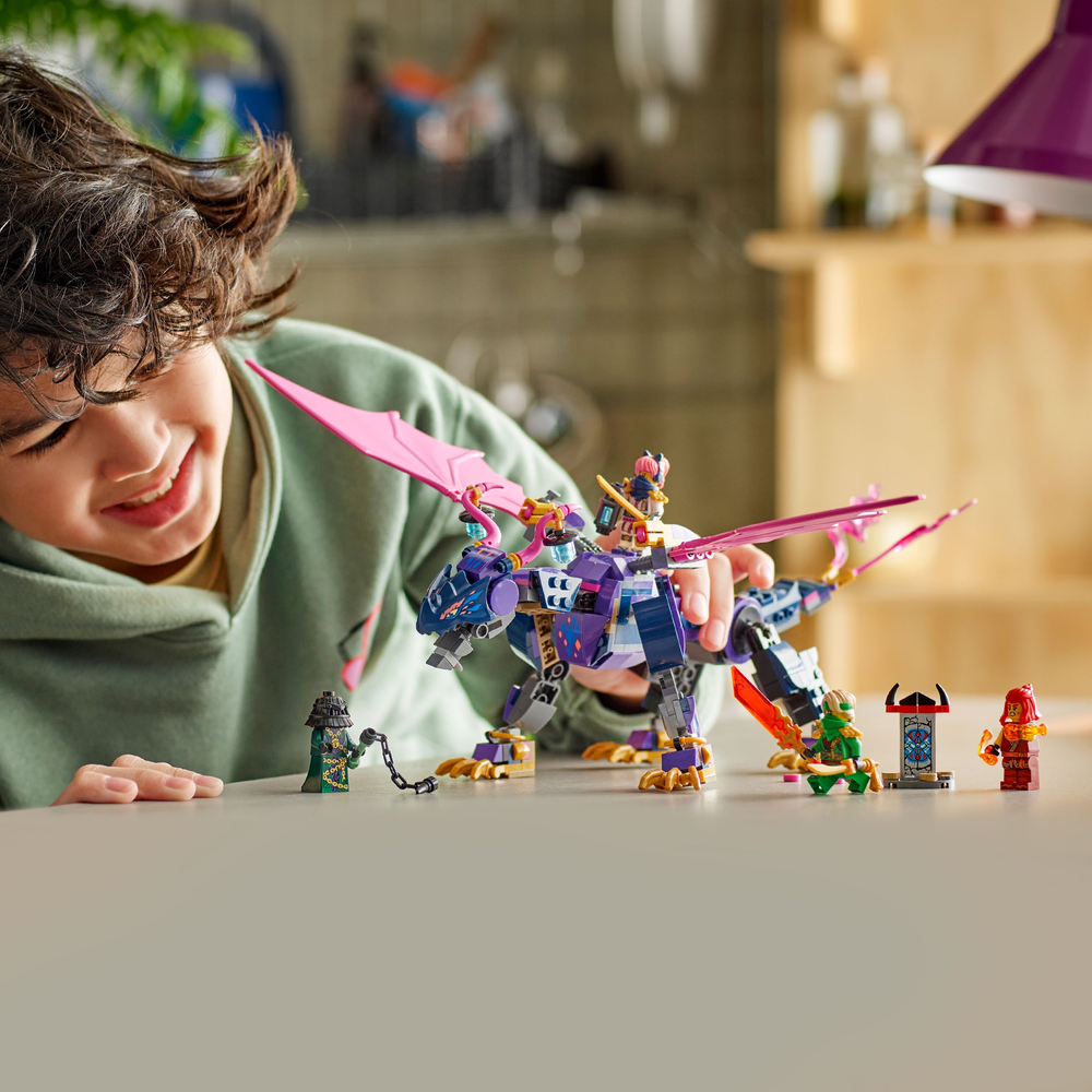 LEGO Ninjago Rontu the Master Dragon 71842 (8899042181346)