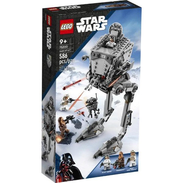 LEGO Star Wars: Hoth AT-ST 75322 (8030083907810)