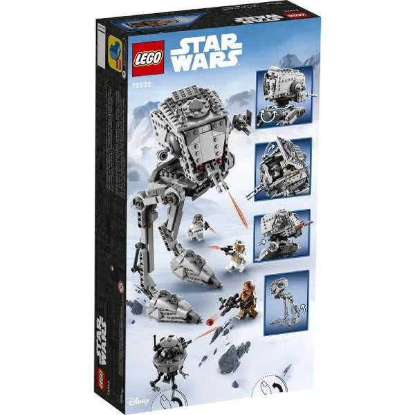 LEGO Star Wars: Hoth AT-ST 75322 (8030083907810)