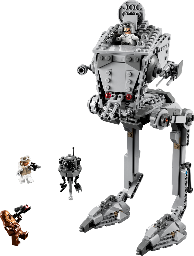 LEGO Star Wars: Hoth AT-ST 75322 (8030083907810)