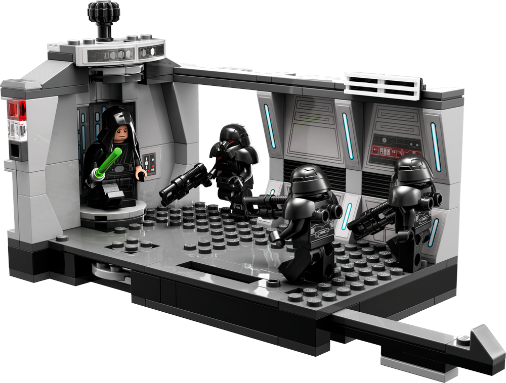 LEGO Star Wars Dark Trooper Attack 75324 (7651851567330)