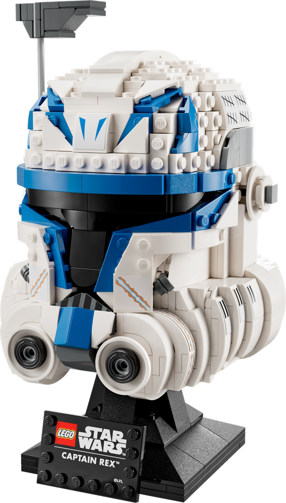 LEGO Star Wars Captain Rex Helmet 75349 (8312979325154)