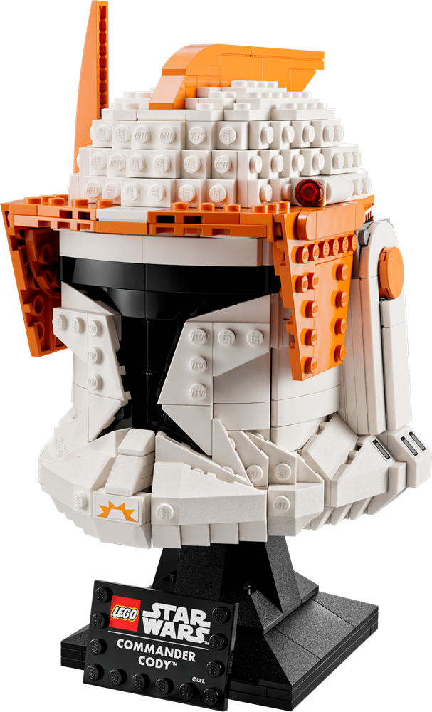 LEGO Star Wars Clone Commander Cody Helmet 75350 (8250136330466)