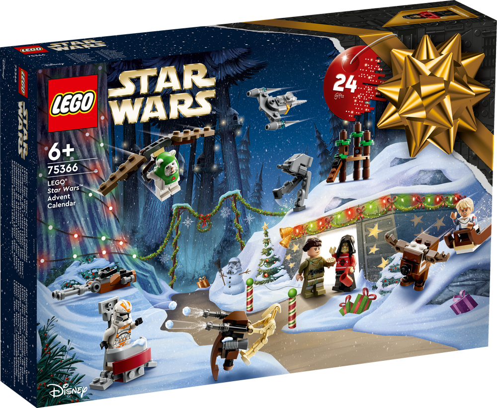 LEGO Star Wars 2023 Advent Calendar (8147615908066)