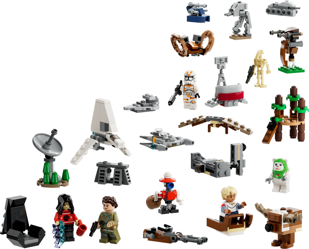 LEGO Star Wars 2023 Advent Calendar (8147615908066)