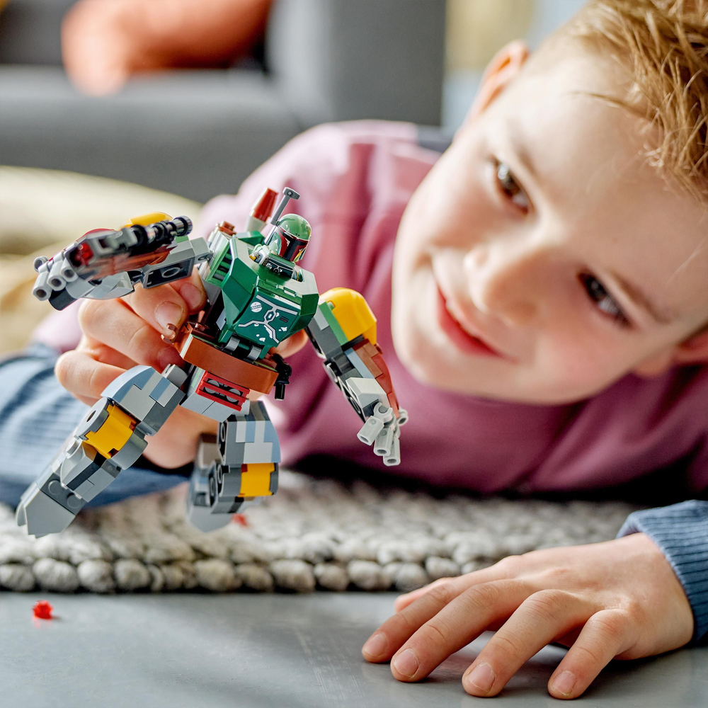 LEGO Star Wars Boba Fett Mech 75369 (8120663933154)