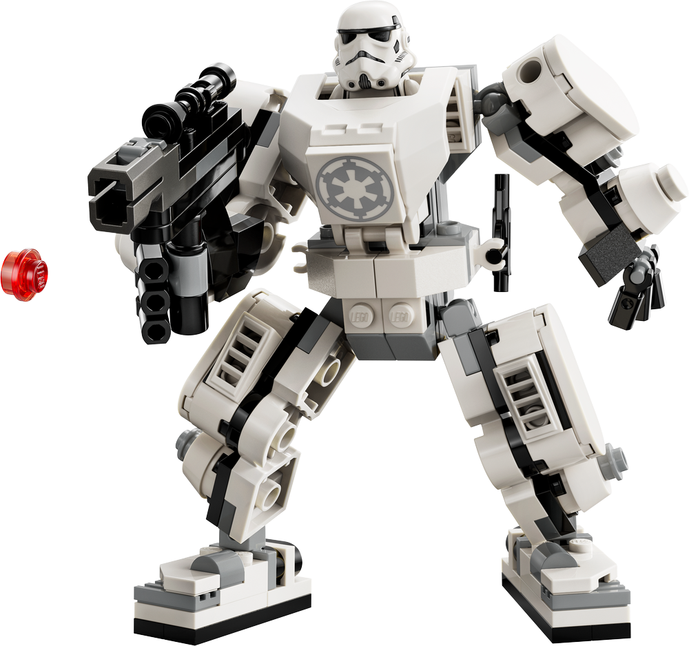 LEGO Star Wars Stormtrooper Mech 75370 (8120663965922)