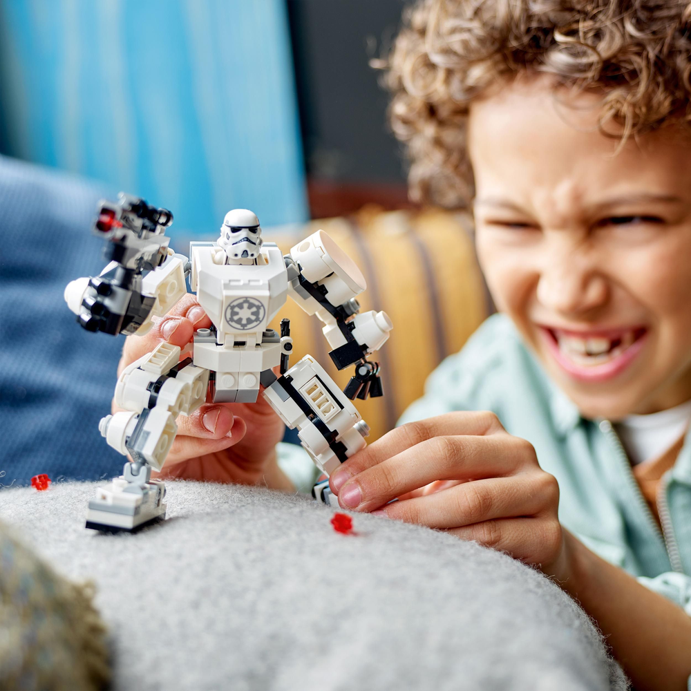 LEGO Star Wars Stormtrooper Mech 75370 (8120663965922)
