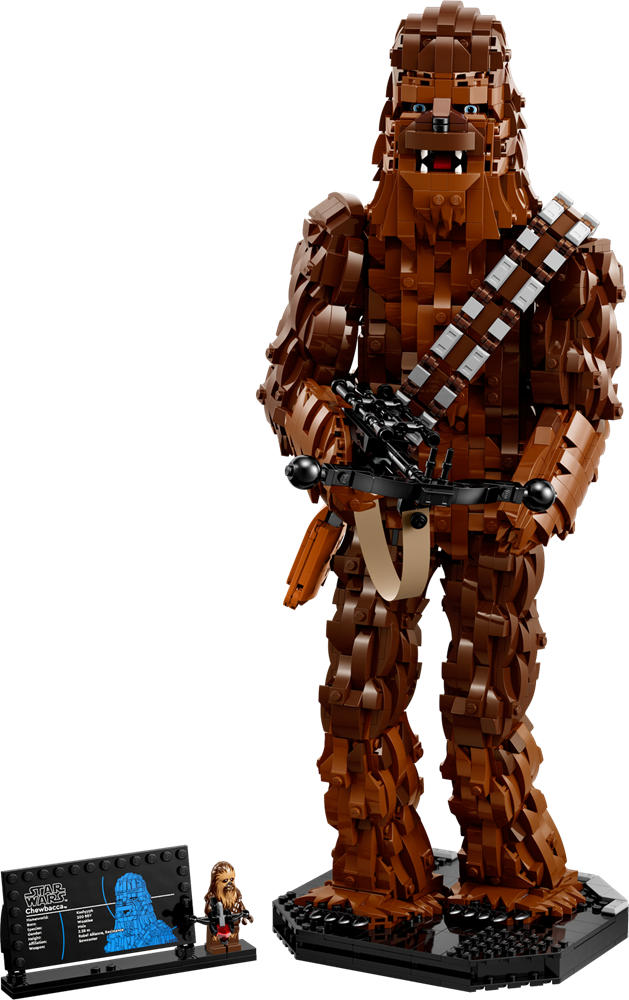 LEGO Star Wars Chewbacca 75371 (8147615940834)