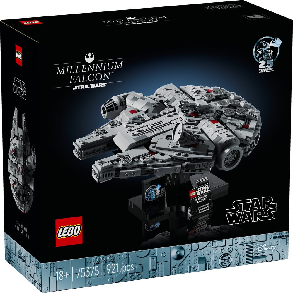 LEGO Star Wars Millennium Falcon 75375 (8307659604194)