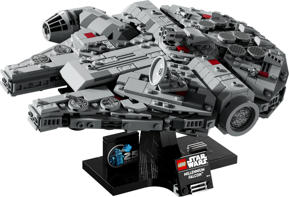 LEGO Star Wars Millennium Falcon 75375 (8307659604194)