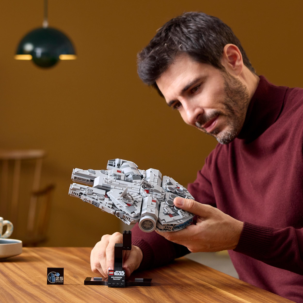 LEGO Star Wars Millennium Falcon 75375 (8307659604194)