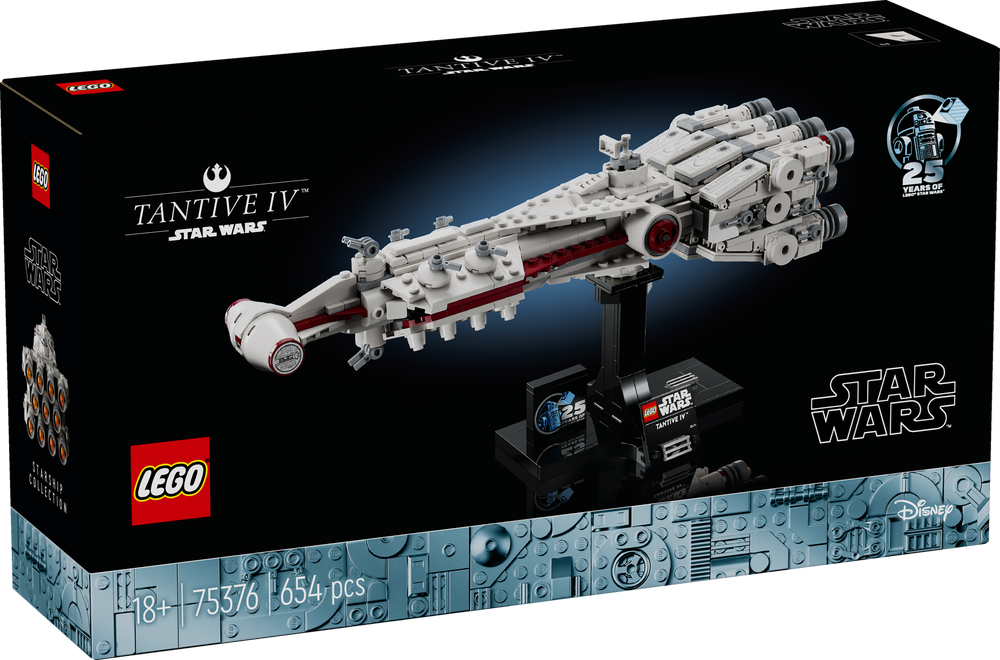 LEGO Star Wars Tantive IV 75376 (8307659735266)