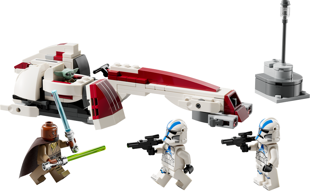 LEGO Star Wars BARC Speeder Escape 75378 (8537441632482)