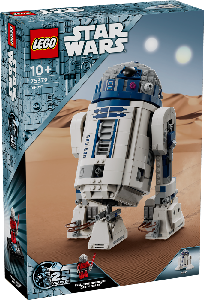 LEGO Star Wars R2-D2 75379 (8307659800802)