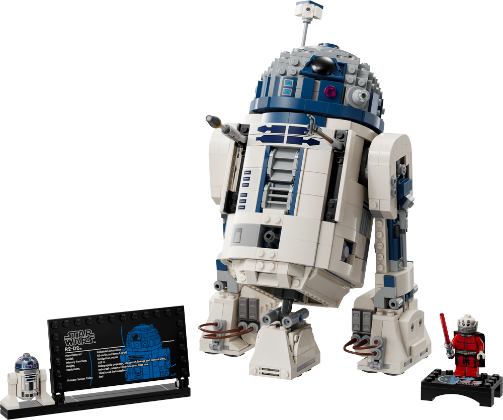 LEGO Star Wars R2-D2 75379 (8307659800802)