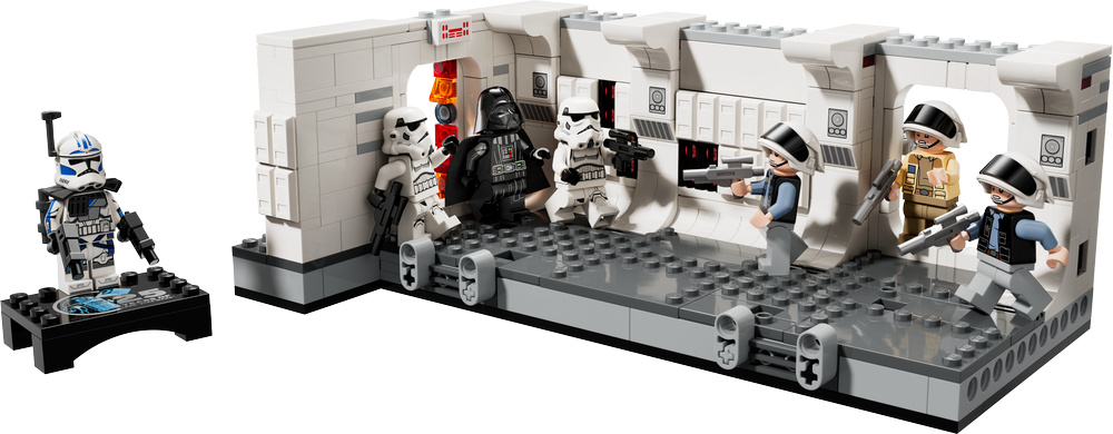 LEGO Star Wars Boarding the Tantive IV 75387 (8307659866338)