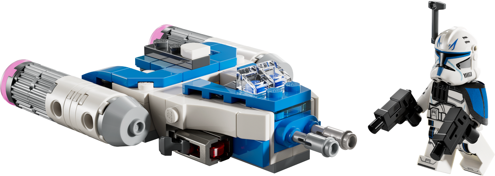 LEGO Star Wars Captain Rex Y-Wing Microfighter 75391 (8537445204194)