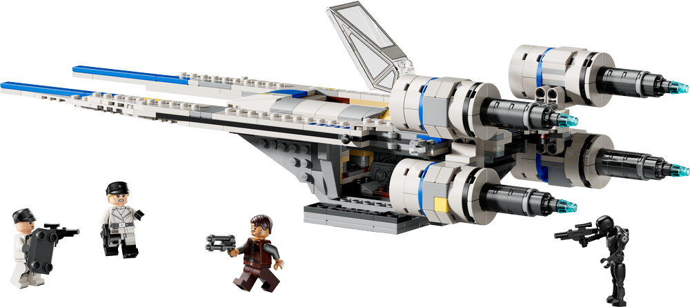 LEGO Star Wars Rebel U-Wing Starfighter 75399 (8776122564834)