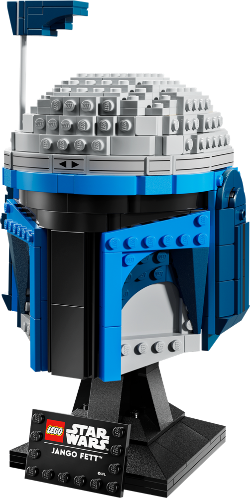 LEGO Star Wars Jango Fett Helmet 75408 (8776122630370)