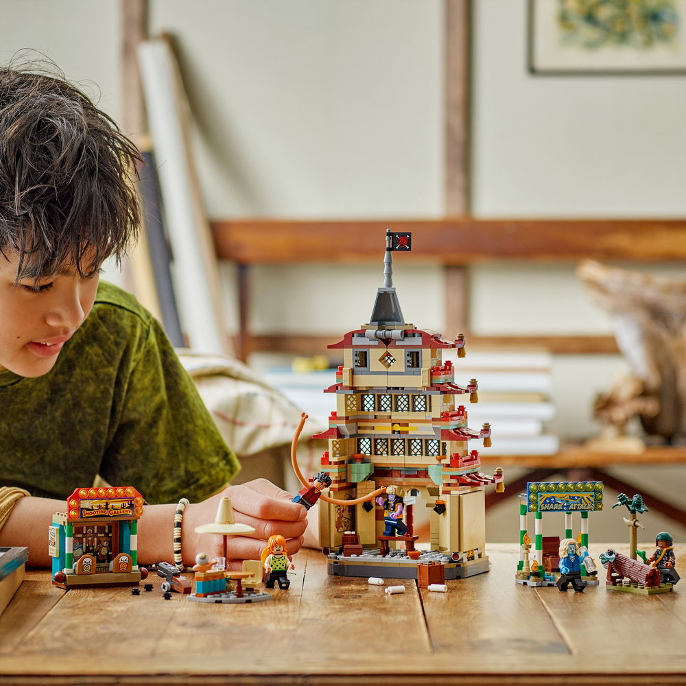 LEGO ONE PIECE Battle at Arlong Park 75638 (8899043066082)