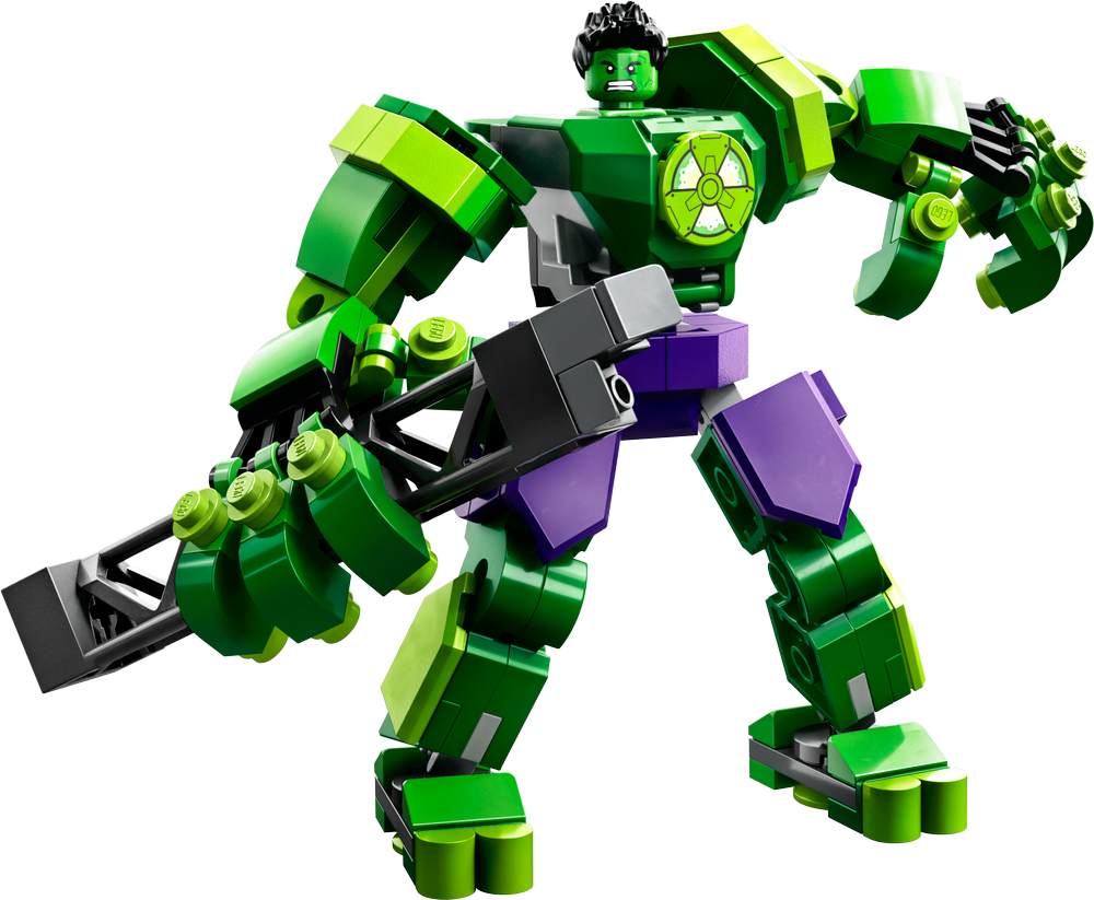 LEGO Super Heroes Hulk Mech Armor 76241 (7983258894562)