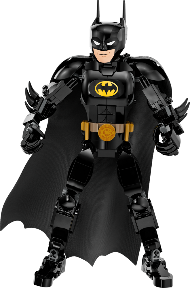 LEGO Super Heroes Batman Construction Figure 76259 (8099089154274)