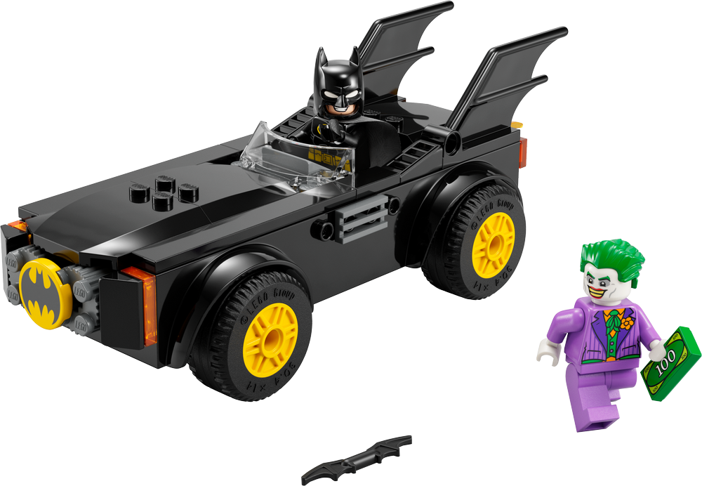 LEGO Super Heroes Batmobile Pursuit: Batman vs. The Joker 76264 (8120664195298)