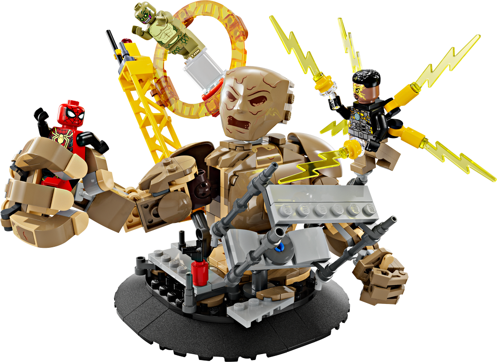 LEGO Super Heroes Marvel tbd-SH-2024-Marvel-6 76280 (8312983781602)