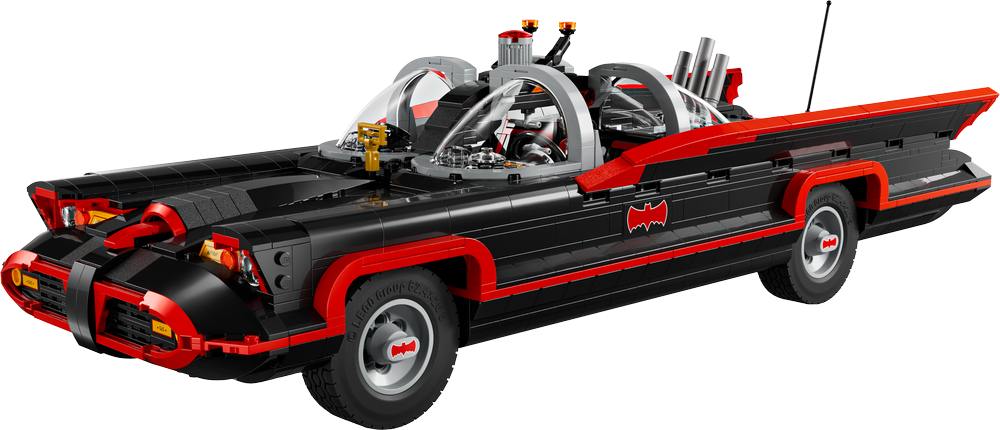 LEGO Super Heroes Batman The Classic TV Series Batmobile 76328 (8732768469218)