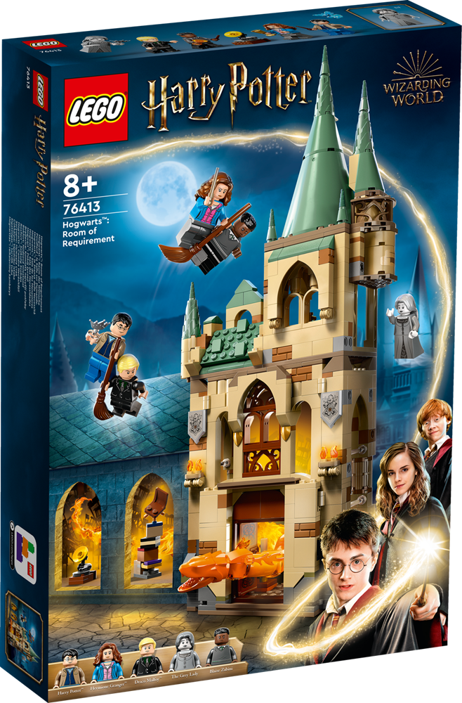 LEGO Harry Potter: Hogwarts - Room of Requirement 76413 (8075022565602)
