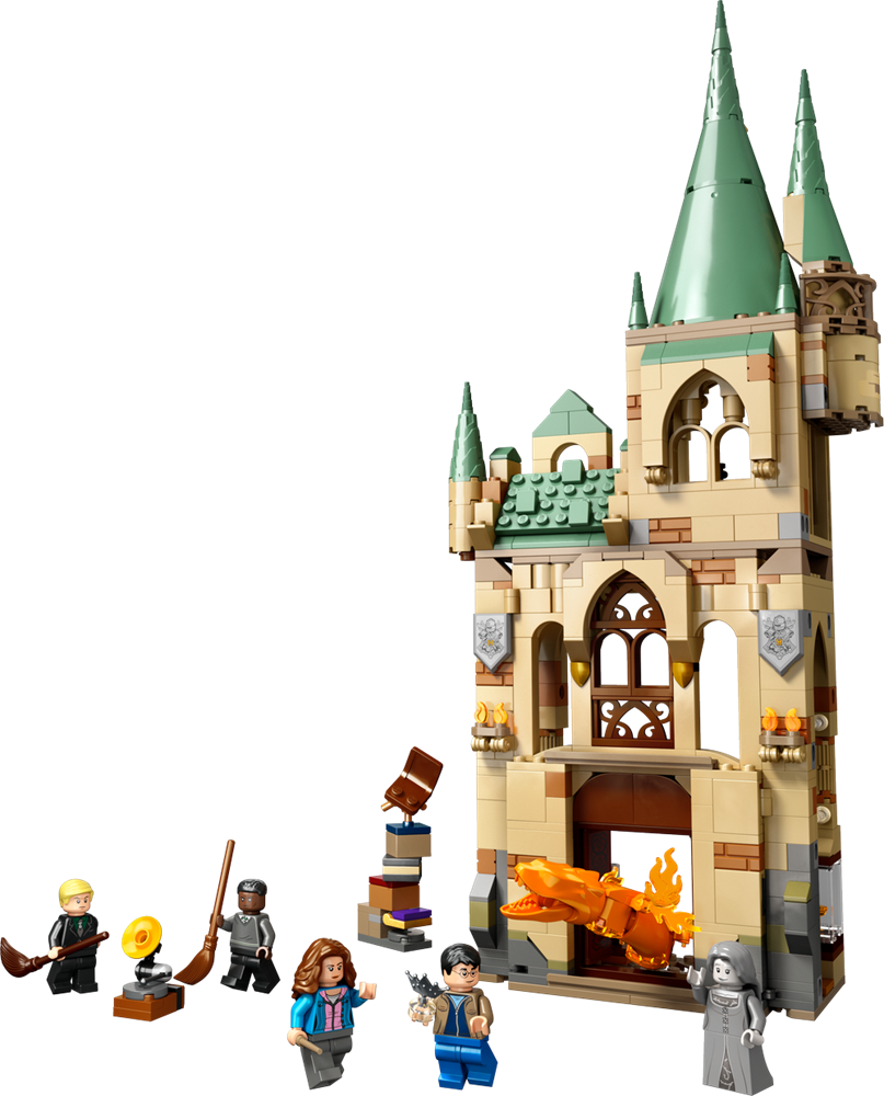 LEGO Harry Potter: Hogwarts - Room of Requirement 76413 (8075022565602)