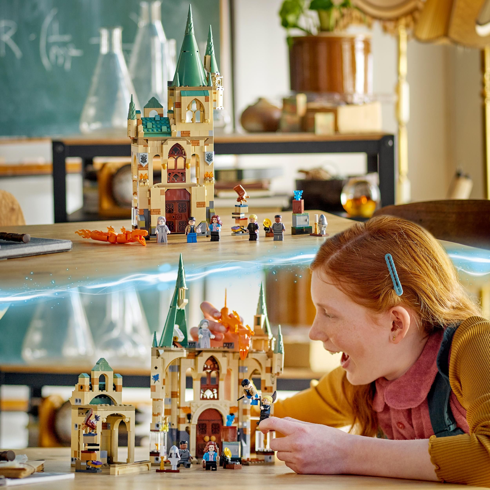 LEGO Harry Potter: Hogwarts - Room of Requirement 76413 (8075022565602)