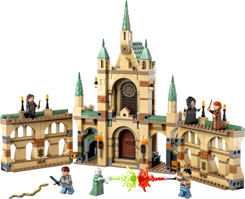 LEGO Harry Potter TM The Battle of Hogwarts 76415 (8112129179874)