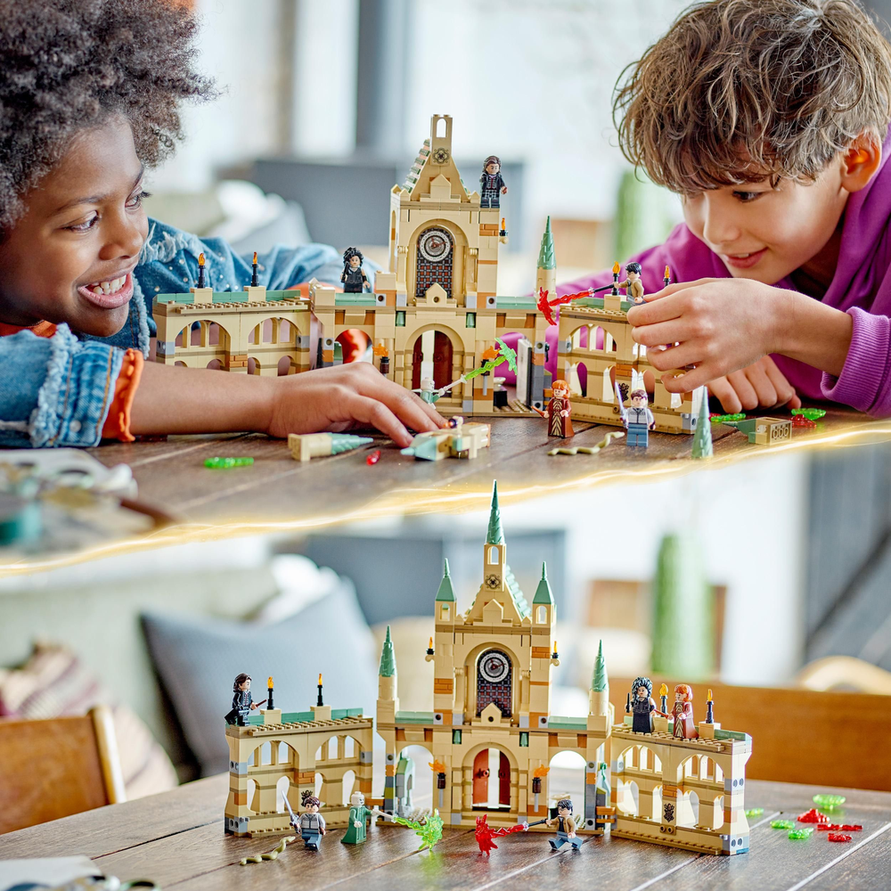 LEGO Harry Potter TM The Battle of Hogwarts 76415 (8112129179874)