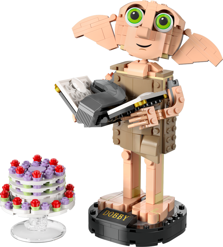LEGO Harry Potter TM Dobby the House-Elf 76421 (8112129278178)