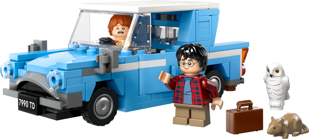 LEGO Harry Potter TM Flying Ford Anglia 76424 (8307657343202)